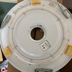 NEC LEDシーリングライト　完動品　HLDZA0670 無料条件付きの画像