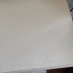 ドレッサー　化粧台　　椅子とセットの画像