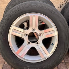 ジムニー用　サマータイヤの画像