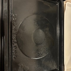 HITACHI オーブンレンジ　ジャンク品の画像