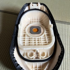 05:18:29 ホンダ　トゥデイ　AF67シート　新品シート張り替え済 の画像