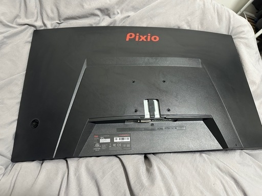 【動作確認済み】湾曲モニター  27インチ Pixio PXC273