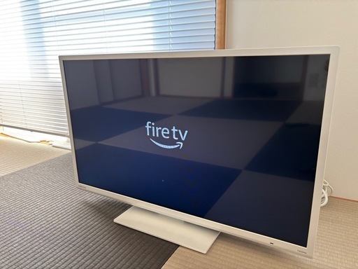 32V型 チューナー内蔵ハイビジョン液晶テレビ