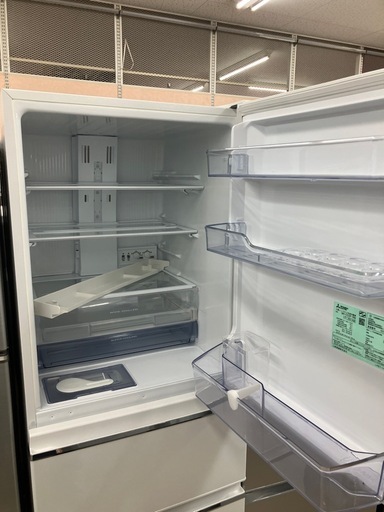 MITSUBISHI 3ドア冷蔵庫