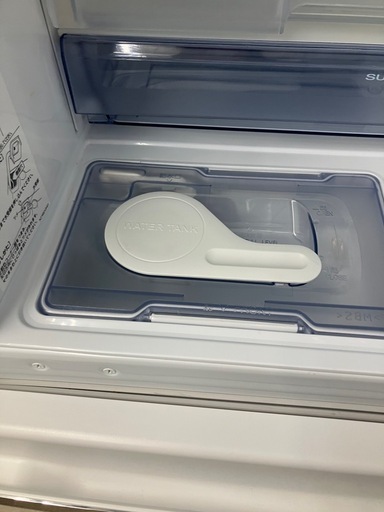 MITSUBISHI 3ドア冷蔵庫