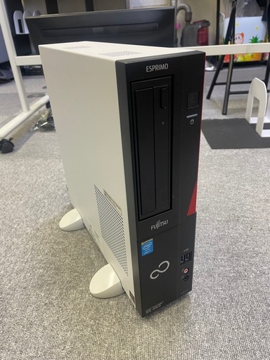 ‼️激安‼️corei7･4790 高性能パソコン‼️FMV Windows11 SSD128GB メモー8GB DVDRW Office2021