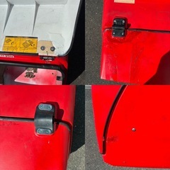 🔴リアボックス🔴ジャイロキャノピー 等のBOXの画像