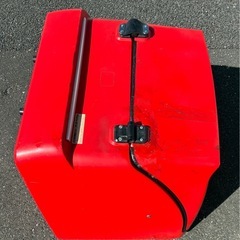 🔴リアボックス🔴ジャイロキャノピー 等のBOXの画像