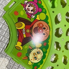 アンパンマンおもちゃの画像