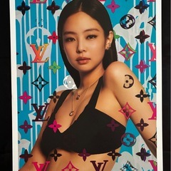 ポスター2枚の画像