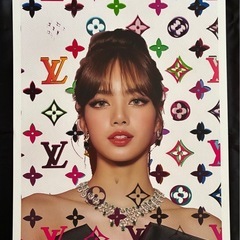 ポスター2枚の画像