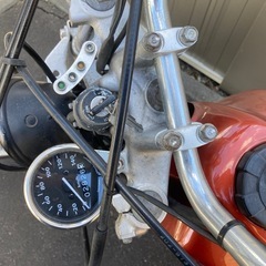 【商談中】tw200 2jl    【釧路】の画像