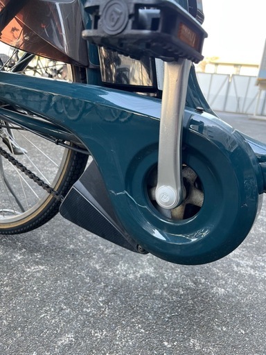 ヤマハ電動自転車（1万円値下げしました）
