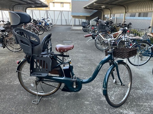 ヤマハ電動自転車（1万円値下げしました）