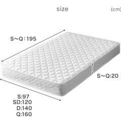 シングルベットの画像