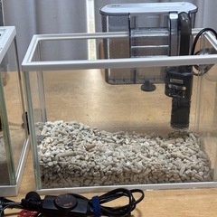 ＊水槽2個セット＊の画像