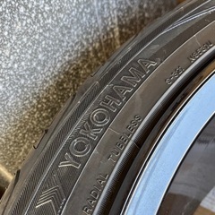 タイヤ新品　20インチの画像