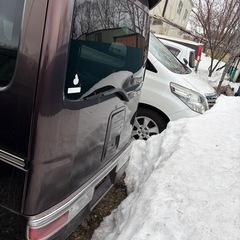 アトレーワゴン抹消済みの画像