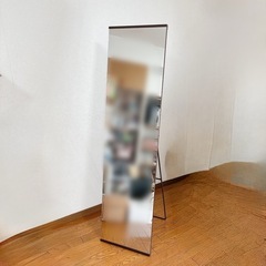 スタンドミラーの画像