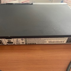 ジャンク品　東芝ブルーレイディスクプレーヤー DBP-S300の画像