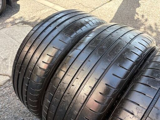 美品！希少  3シリーズ(F30,F31)オプション純正 Vスポーク398