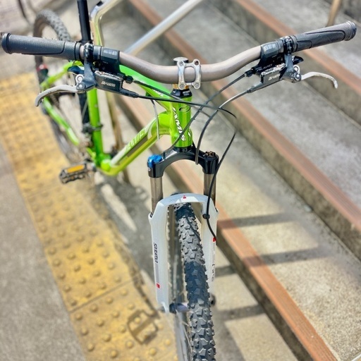 【整備済/7日保証】JAMIS DURANGO COMP マウンテンバイク 17インチ?無料配達・引取OK