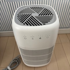 空気清浄機の画像