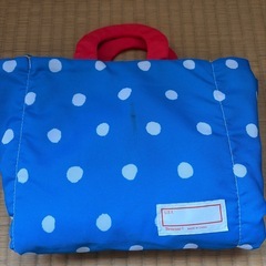 　Benesse こどもチャレンジ　ピクニックごっこバッグセット　しまじろうの画像