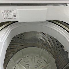 冷蔵庫と洗濯機をお譲りしますの画像