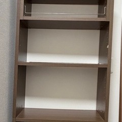 今月まで🌟耐震本棚の画像