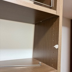 今月まで🌟耐震本棚の画像