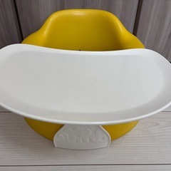 バンボ　テーブル付き　子供椅子　の画像