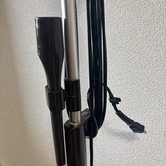 ツインバード サイクロンスティッククリーナー TC-5107型の画像