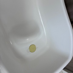 アカチャンホンポ　ベビーバスの画像