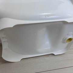 アカチャンホンポ　ベビーバスの画像