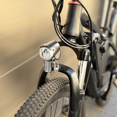 BRANJAY 26インチ 電動アシスト自転車の画像