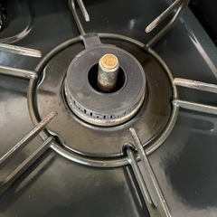 リンナイガスコンロの画像