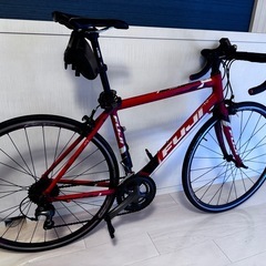 ロードバイク　FUJI （室内保管）の画像