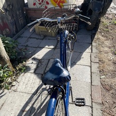 【5883】子供車　20インチ　5,000円（防犯・税込）の画像