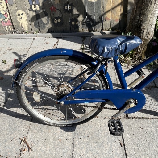 【5883】子供車　20インチ　5,000円（防犯・税込）