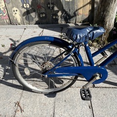 【5883】子供車　20インチ　5,000円（防犯・税込）の画像