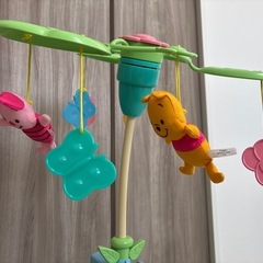 プーメリー　ベッドに装着も可能！の画像