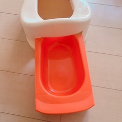 オマル　ベビー用品　乳児用　ガーゼハンカチ　口拭き　手拭きの画像