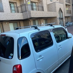 ミラココア　AT 4WD 希少レトロ乗って帰れますの画像