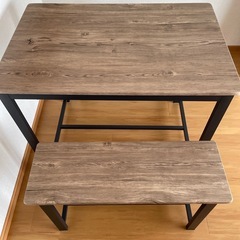 アウトドア机・椅子の画像