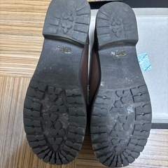 (3/19までに引取願います)ヒール　ローファーの画像