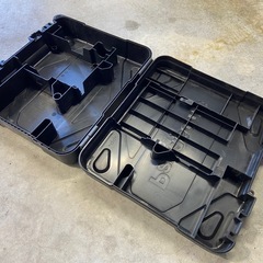 充電インパクトドライバーのケースのみの画像