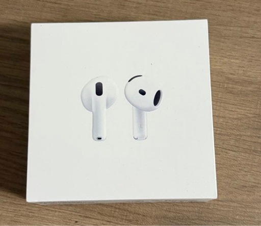AirPods 4 新品未開封　