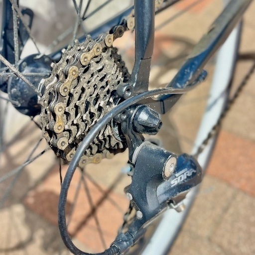 MASI CAFFE RACER UNOシマノSORA９変速【大阪吹田・整備済】