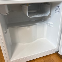 ハイアール1ドア 冷蔵庫 冷凍庫　2015年製の画像